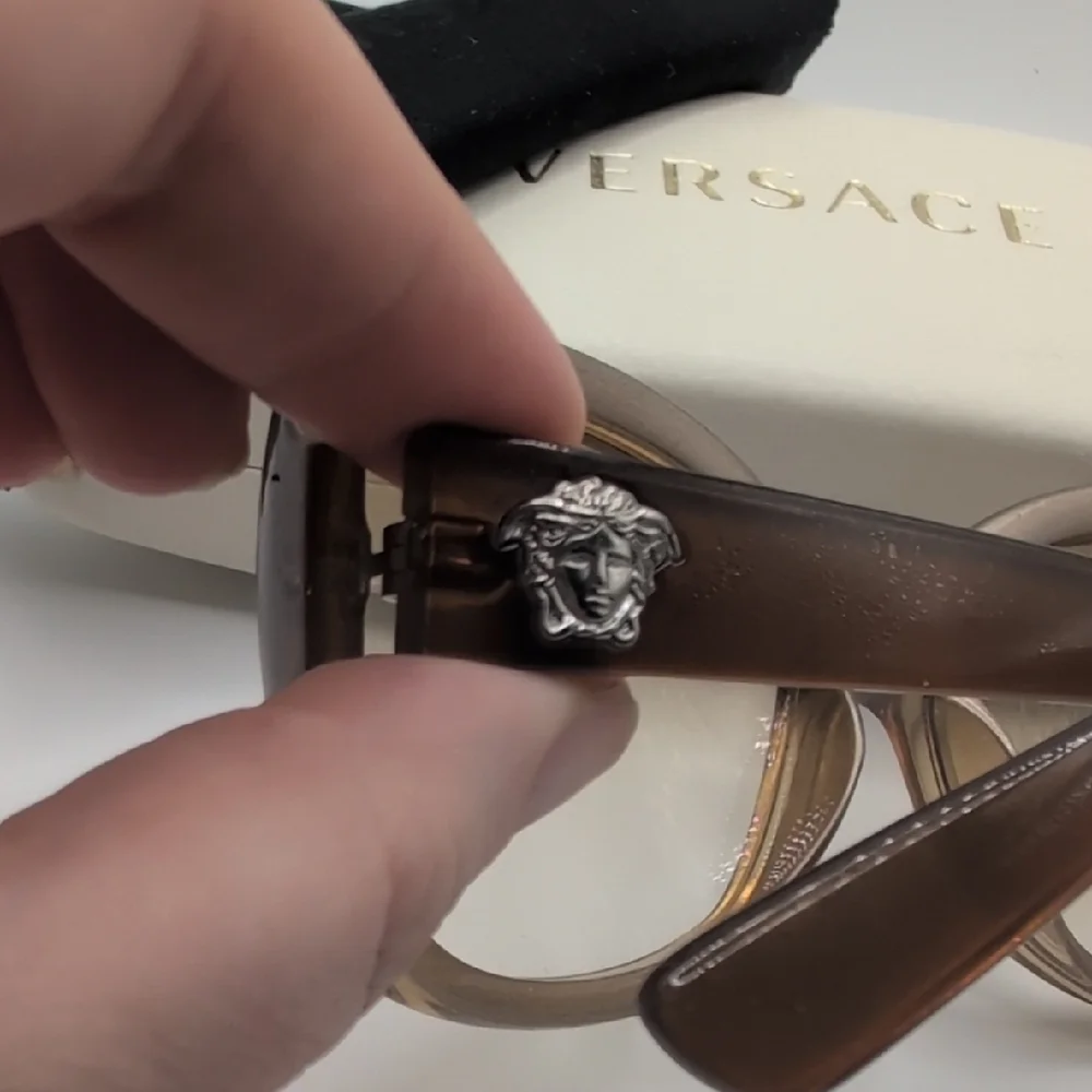 Versace chic glasses